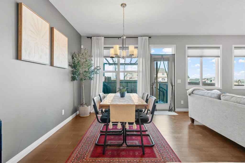 MLS® A2269080 - 135 Evanscrest Way NW in Evanston Calgary, Residential