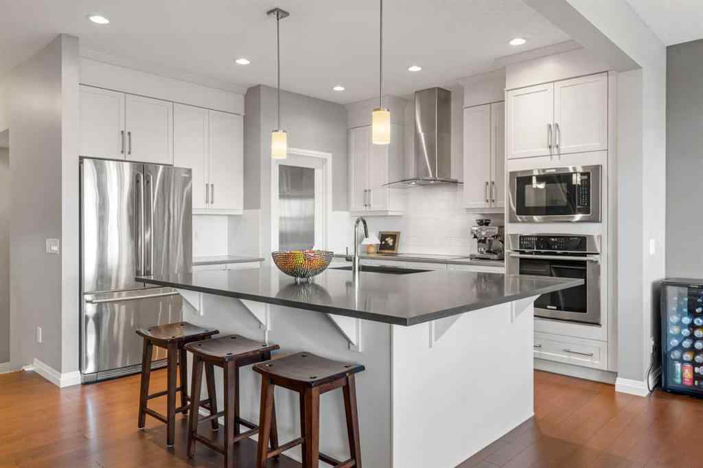 MLS® A2269080 - 135 Evanscrest Way NW in Evanston Calgary, Residential