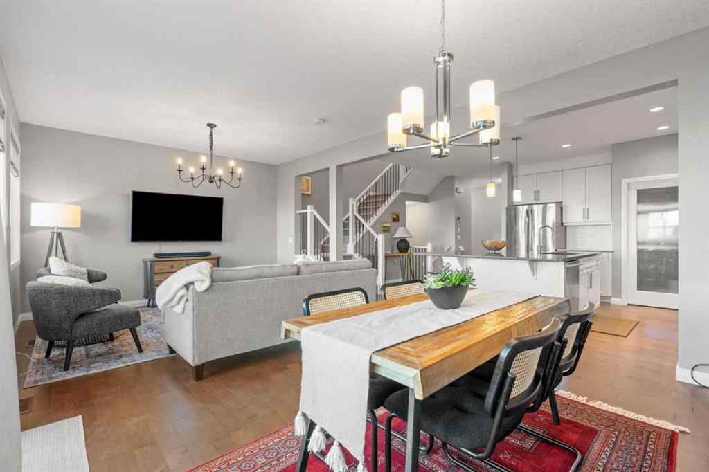 MLS® A2269080 - 135 Evanscrest Way NW in Evanston Calgary, Residential