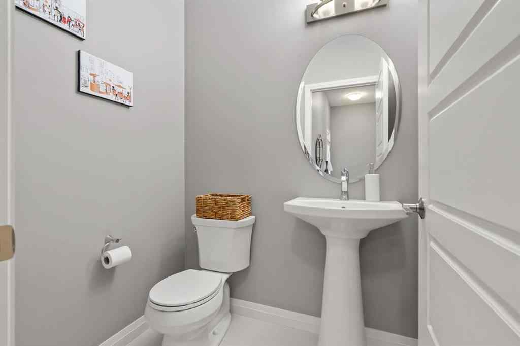 MLS® A2269080 - 135 Evanscrest Way NW in Evanston Calgary, Residential