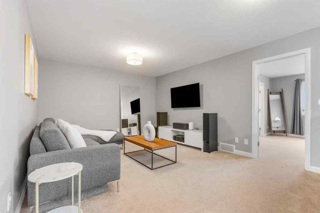 MLS® A2269080 - 135 Evanscrest Way NW in Evanston Calgary, Residential