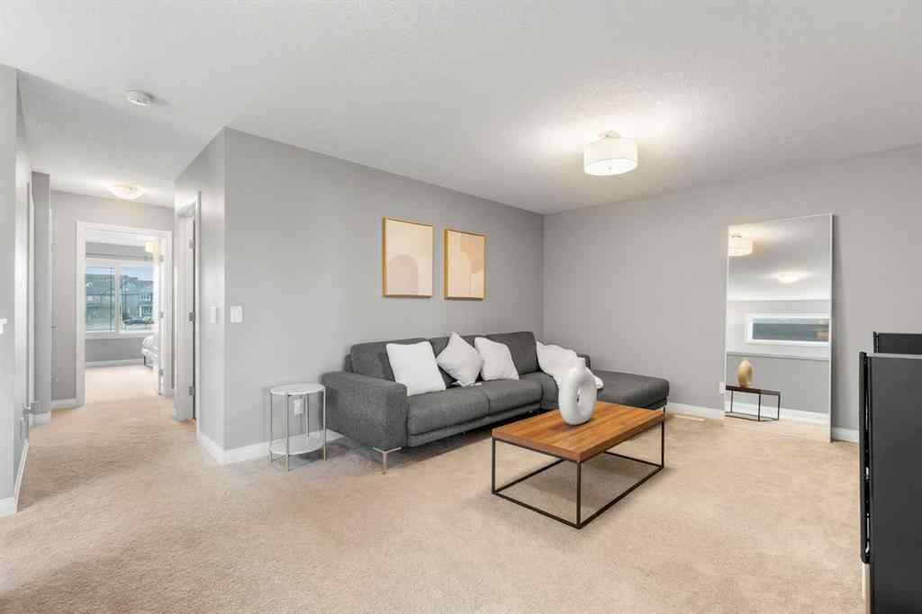 MLS® A2269080 - 135 Evanscrest Way NW in Evanston Calgary, Residential