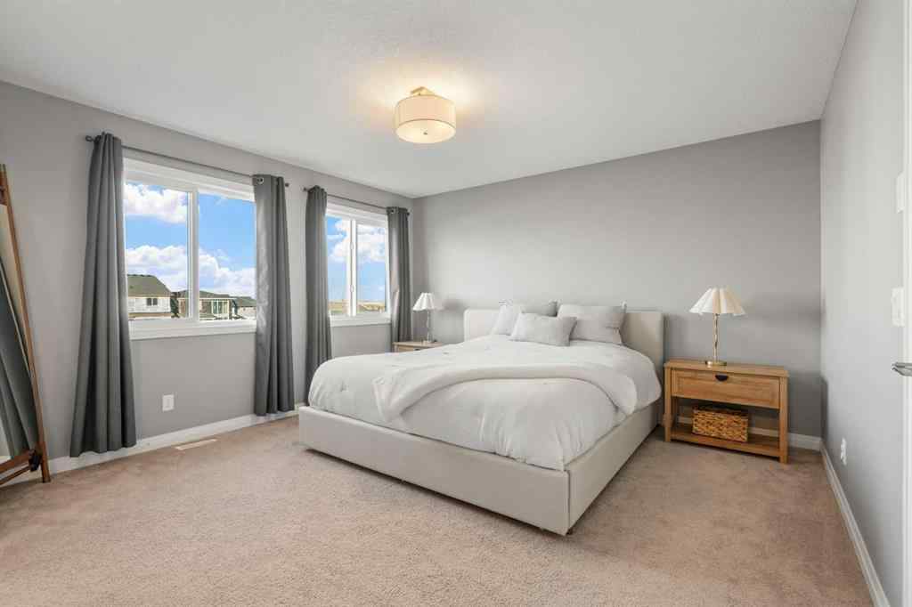 MLS® A2269080 - 135 Evanscrest Way NW in Evanston Calgary, Residential