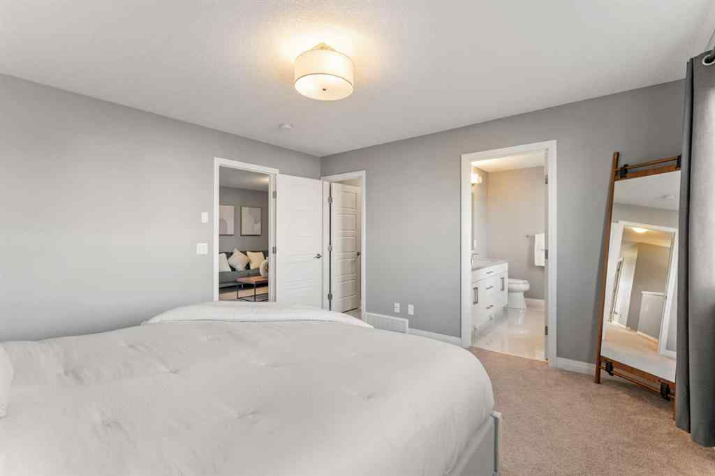 MLS® A2269080 - 135 Evanscrest Way NW in Evanston Calgary, Residential