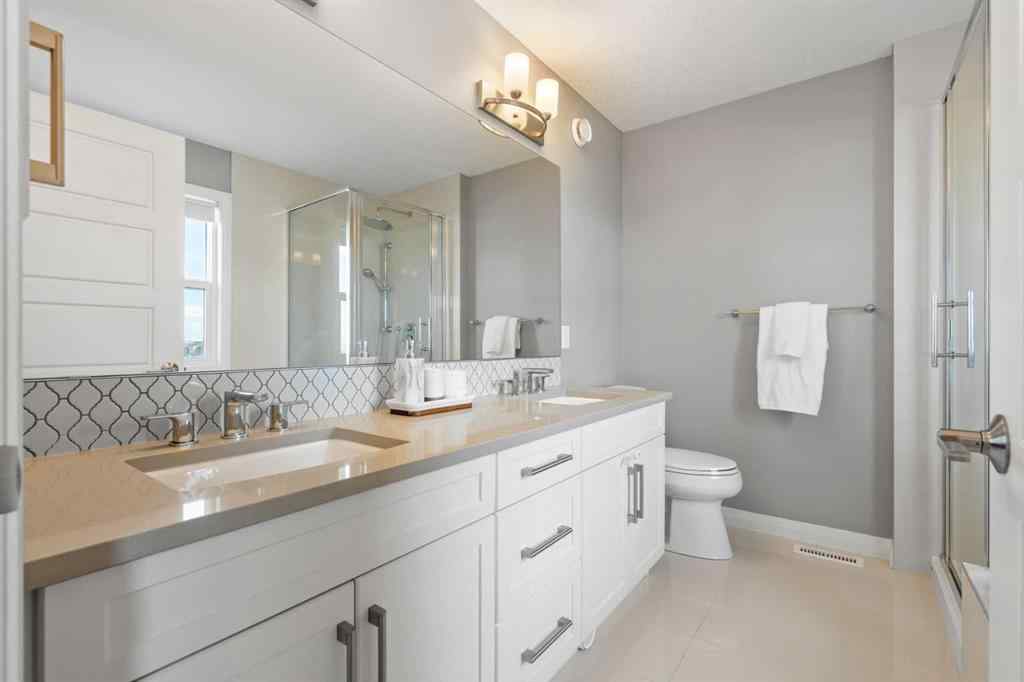 MLS® A2269080 - 135 Evanscrest Way NW in Evanston Calgary, Residential