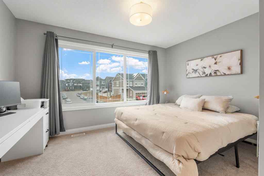 MLS® A2269080 - 135 Evanscrest Way NW in Evanston Calgary, Residential