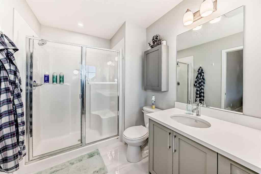 MLS® A2269081 - 1098 Copperfield Boulevard SE in Copperfield Calgary, Residential