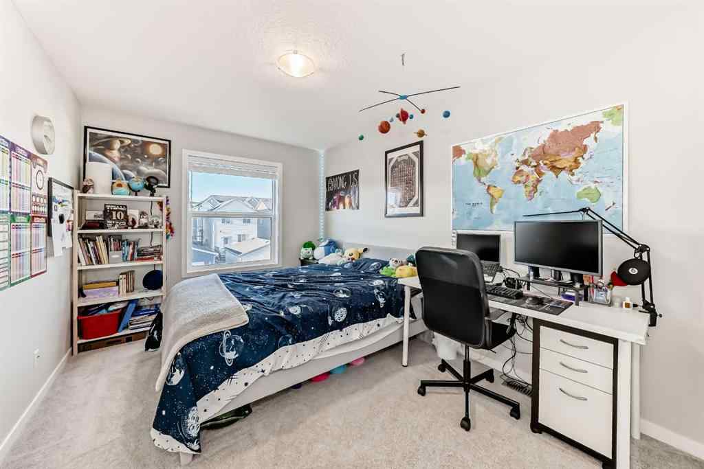 MLS® A2269081 - 1098 Copperfield Boulevard SE in Copperfield Calgary, Residential