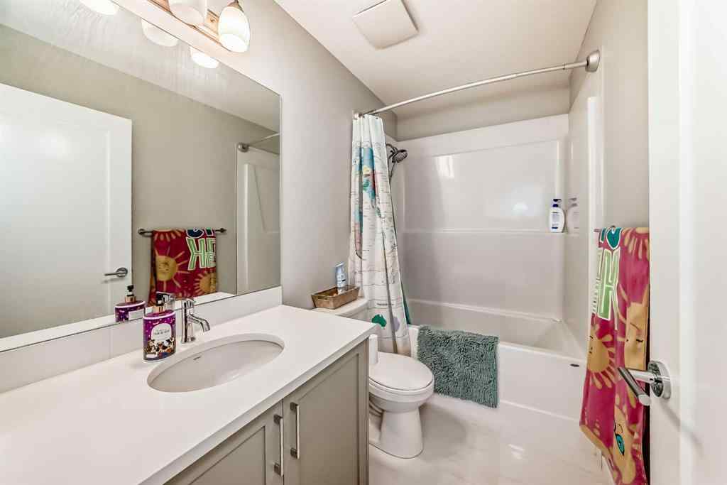 MLS® A2269081 - 1098 Copperfield Boulevard SE in Copperfield Calgary, Residential