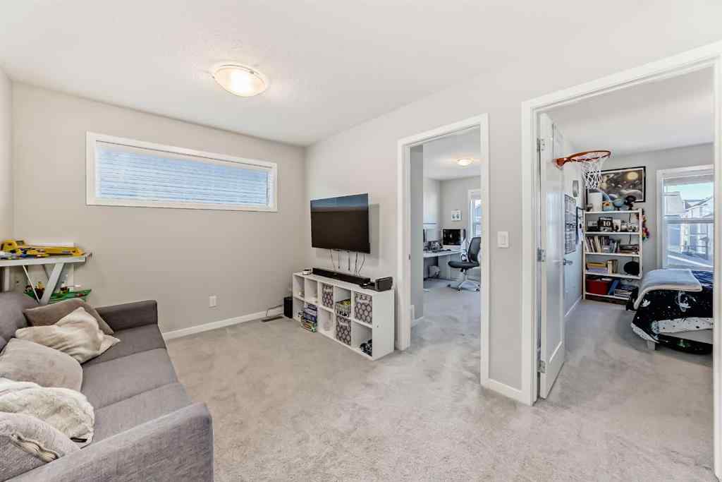 MLS® A2269081 - 1098 Copperfield Boulevard SE in Copperfield Calgary, Residential