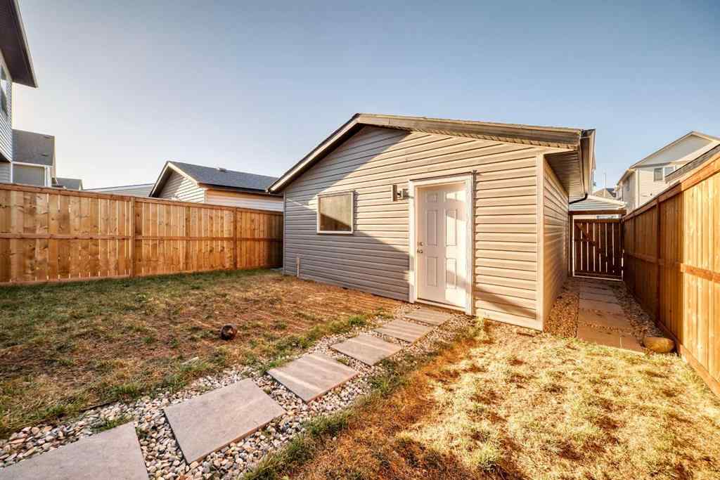 MLS® A2269081 - 1098 Copperfield Boulevard SE in Copperfield Calgary, Residential