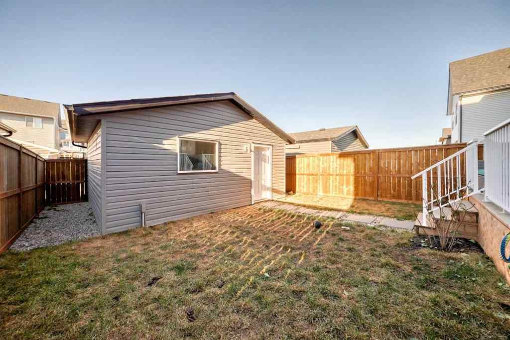 MLS® A2269081 - 1098 Copperfield Boulevard SE in Copperfield Calgary, Residential