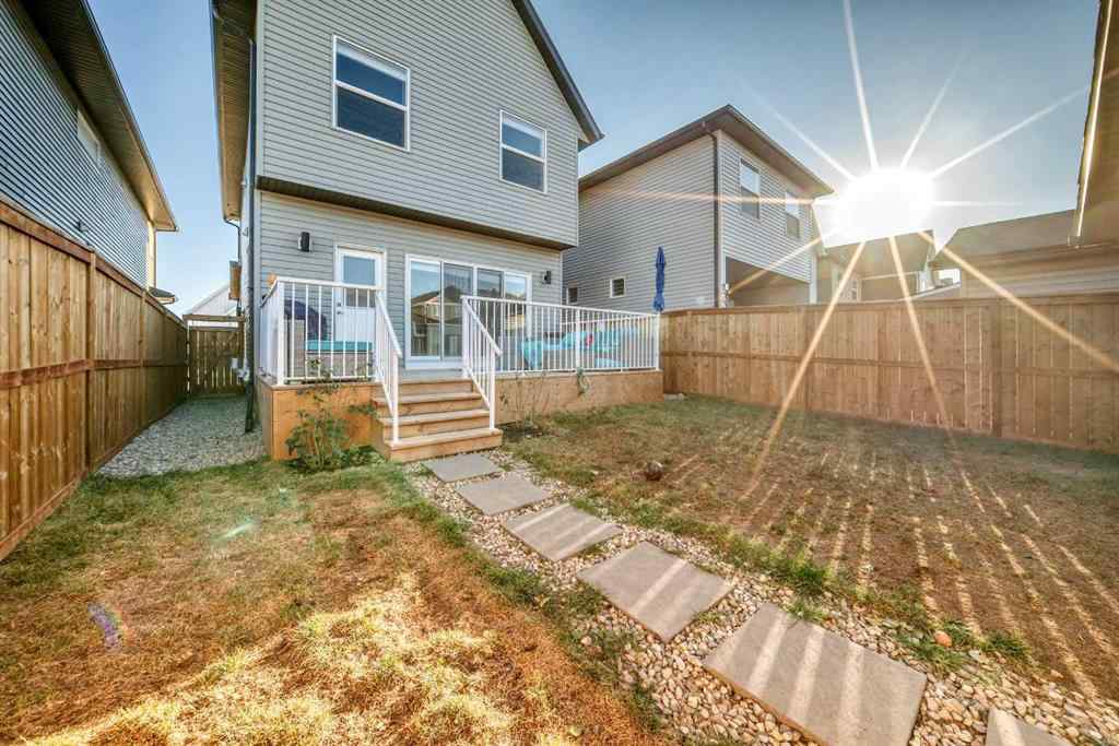 MLS® A2269081 - 1098 Copperfield Boulevard SE in Copperfield Calgary, Residential