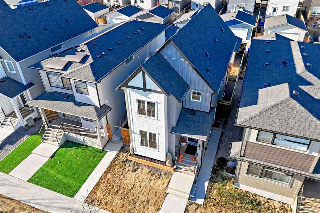 MLS® A2269081 - 1098 Copperfield Boulevard SE in Copperfield Calgary, Residential