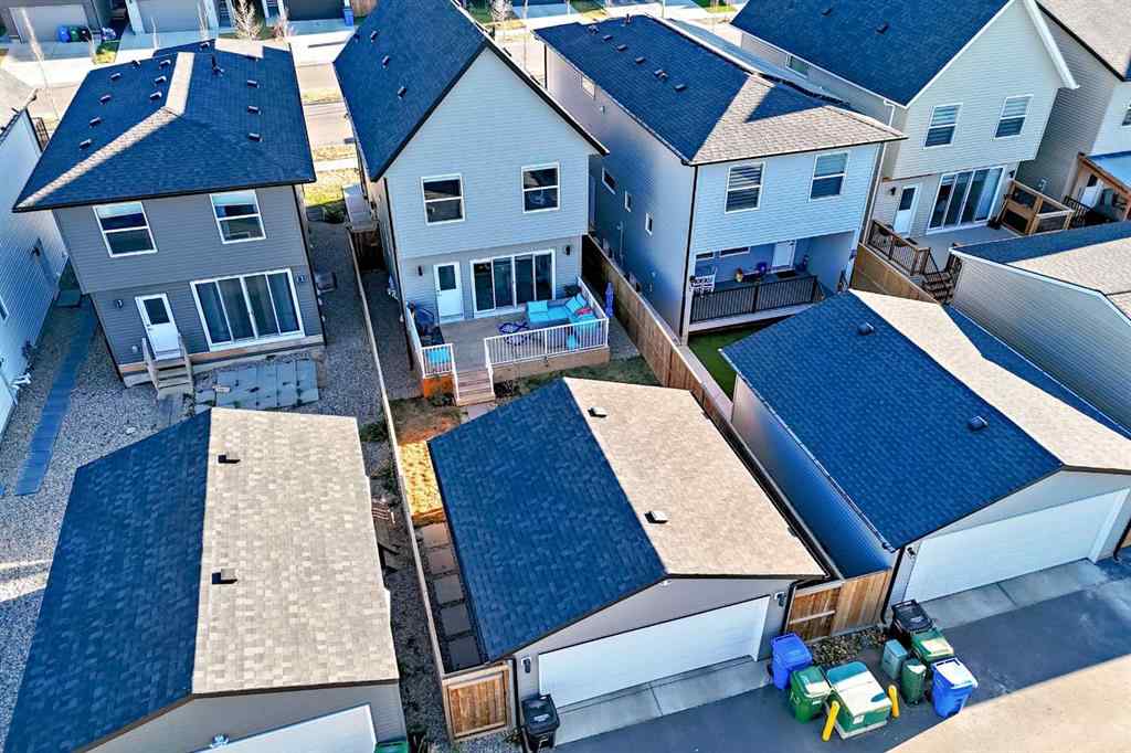 MLS® A2269081 - 1098 Copperfield Boulevard SE in Copperfield Calgary, Residential