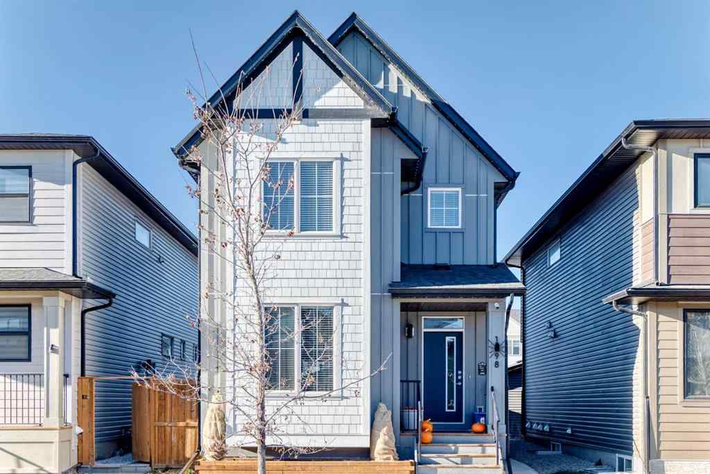MLS® A2269081 - 1098 Copperfield Boulevard SE in Copperfield Calgary, Residential