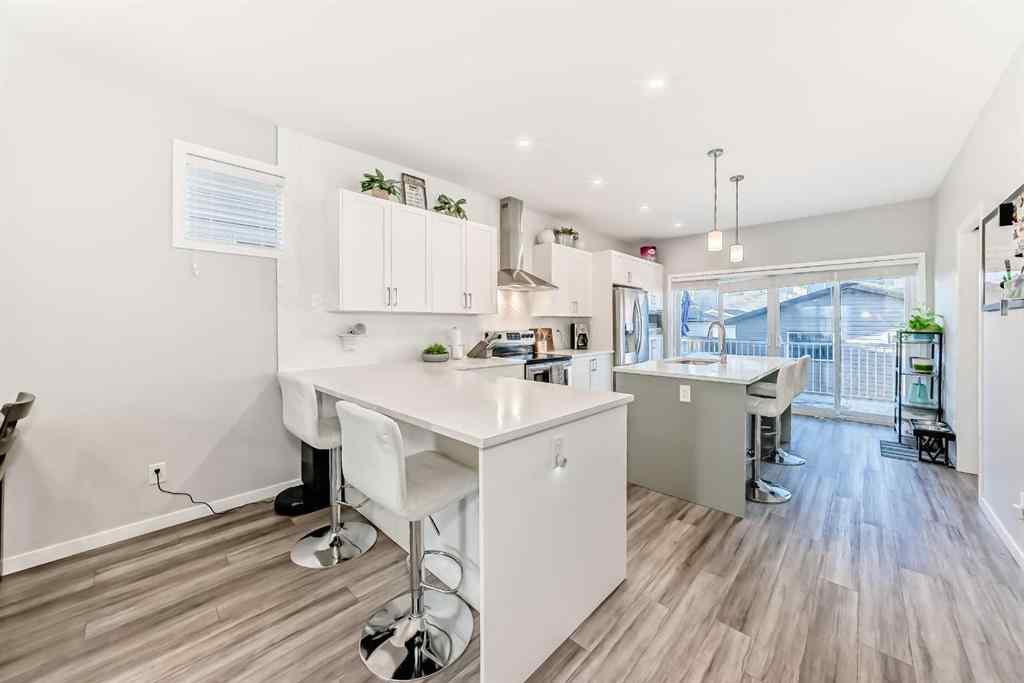 MLS® A2269081 - 1098 Copperfield Boulevard SE in Copperfield Calgary, Residential