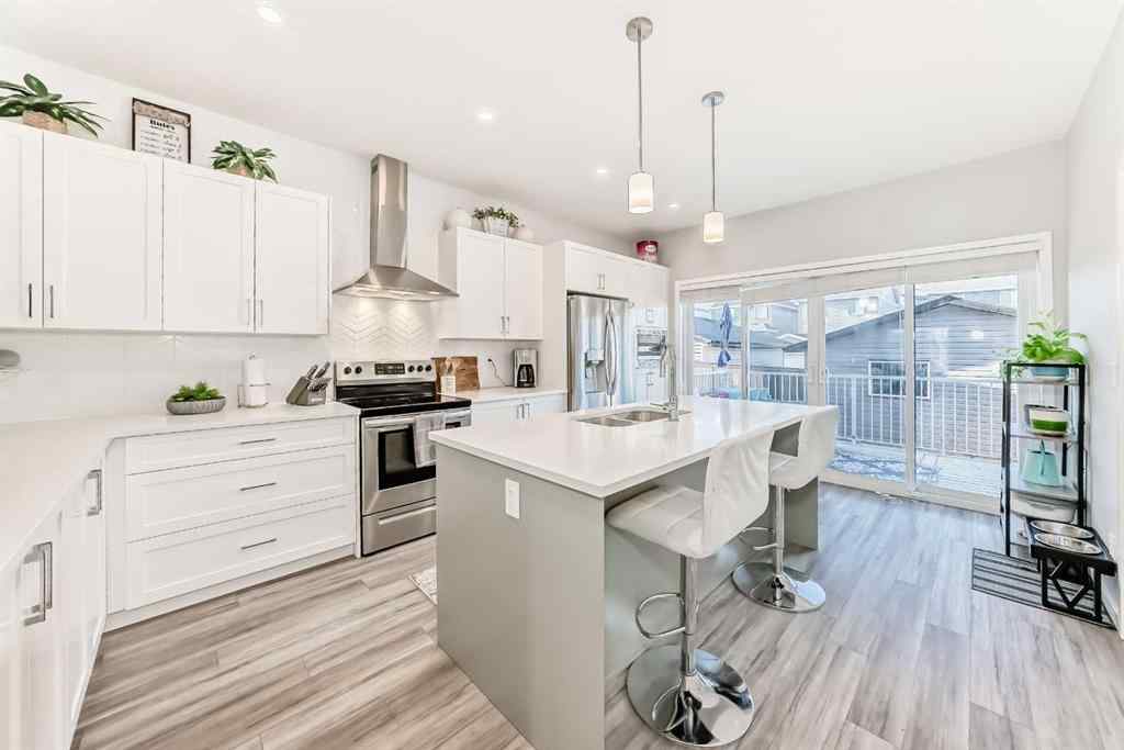 MLS® A2269081 - 1098 Copperfield Boulevard SE in Copperfield Calgary, Residential