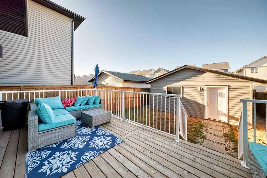 MLS® A2269081 - 1098 Copperfield Boulevard SE in Copperfield Calgary, Residential