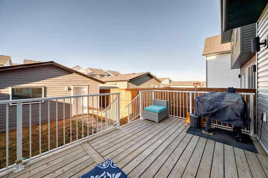 MLS® A2269081 - 1098 Copperfield Boulevard SE in Copperfield Calgary, Residential