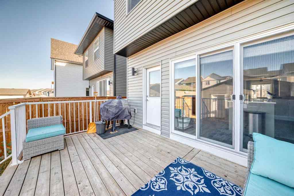 MLS® A2269081 - 1098 Copperfield Boulevard SE in Copperfield Calgary, Residential