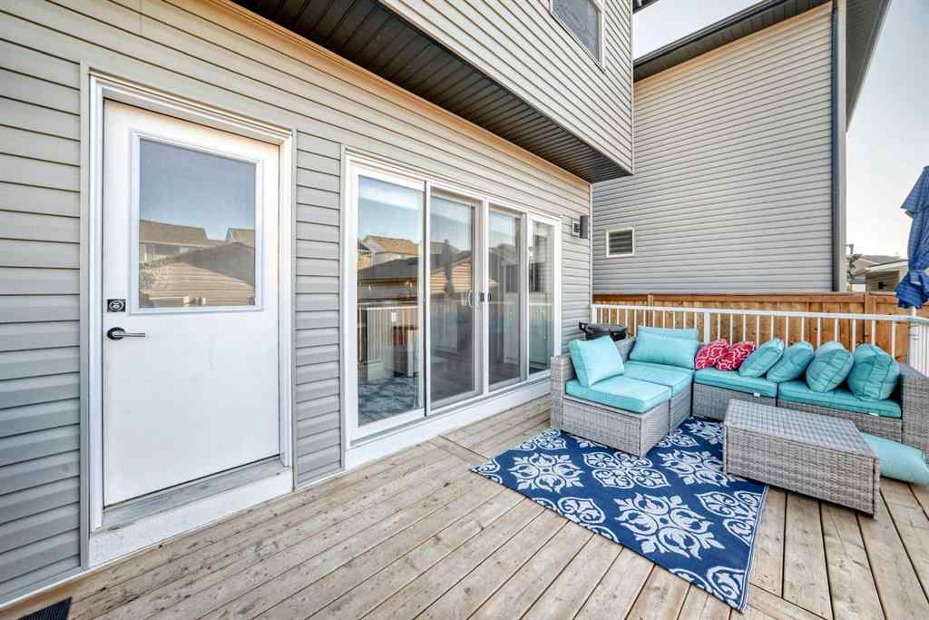 MLS® A2269081 - 1098 Copperfield Boulevard SE in Copperfield Calgary, Residential