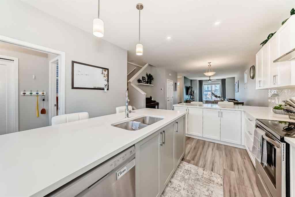 MLS® A2269081 - 1098 Copperfield Boulevard SE in Copperfield Calgary, Residential