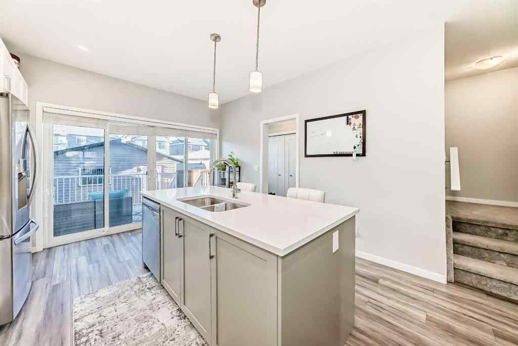 MLS® A2269081 - 1098 Copperfield Boulevard SE in Copperfield Calgary, Residential