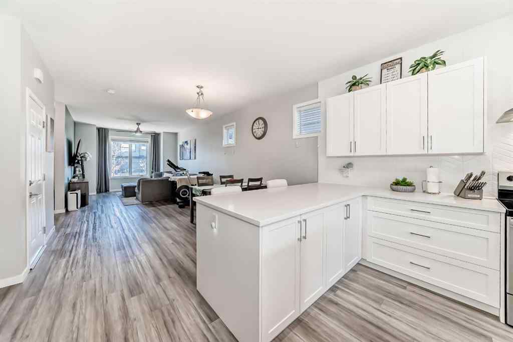 MLS® A2269081 - 1098 Copperfield Boulevard SE in Copperfield Calgary, Residential
