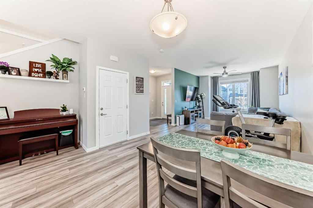 MLS® A2269081 - 1098 Copperfield Boulevard SE in Copperfield Calgary, Residential