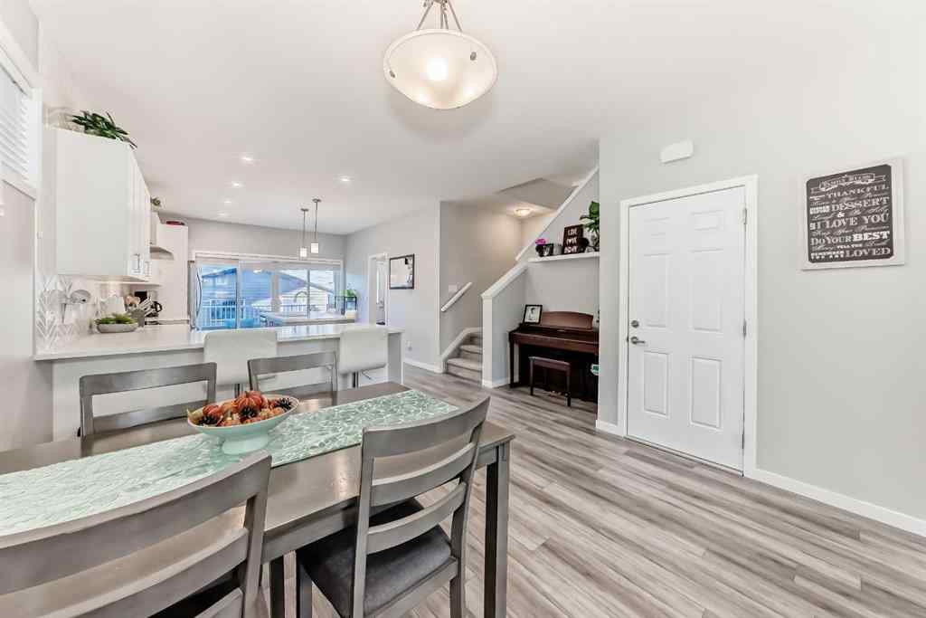 MLS® A2269081 - 1098 Copperfield Boulevard SE in Copperfield Calgary, Residential