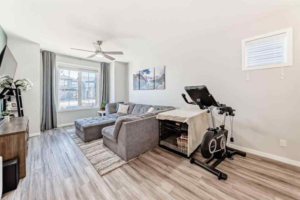 MLS® A2269081 - 1098 Copperfield Boulevard SE in Copperfield Calgary, Residential