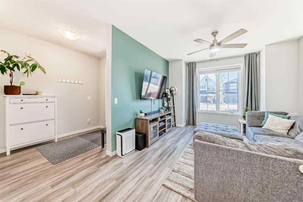 MLS® A2269081 - 1098 Copperfield Boulevard SE in Copperfield Calgary, Residential