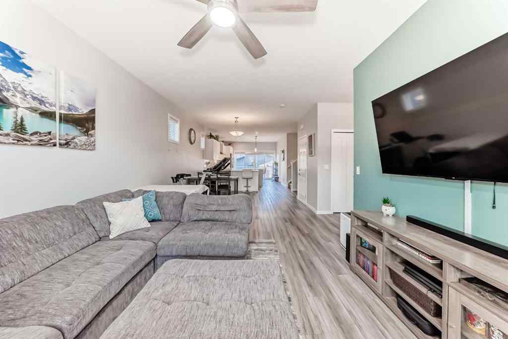 MLS® A2269081 - 1098 Copperfield Boulevard SE in Copperfield Calgary, Residential