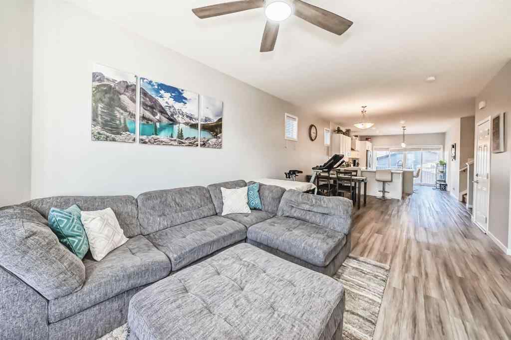 MLS® A2269081 - 1098 Copperfield Boulevard SE in Copperfield Calgary, Residential