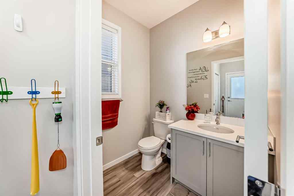 MLS® A2269081 - 1098 Copperfield Boulevard SE in Copperfield Calgary, Residential