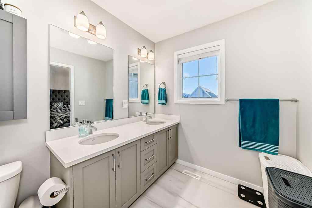 MLS® A2269081 - 1098 Copperfield Boulevard SE in Copperfield Calgary, Residential