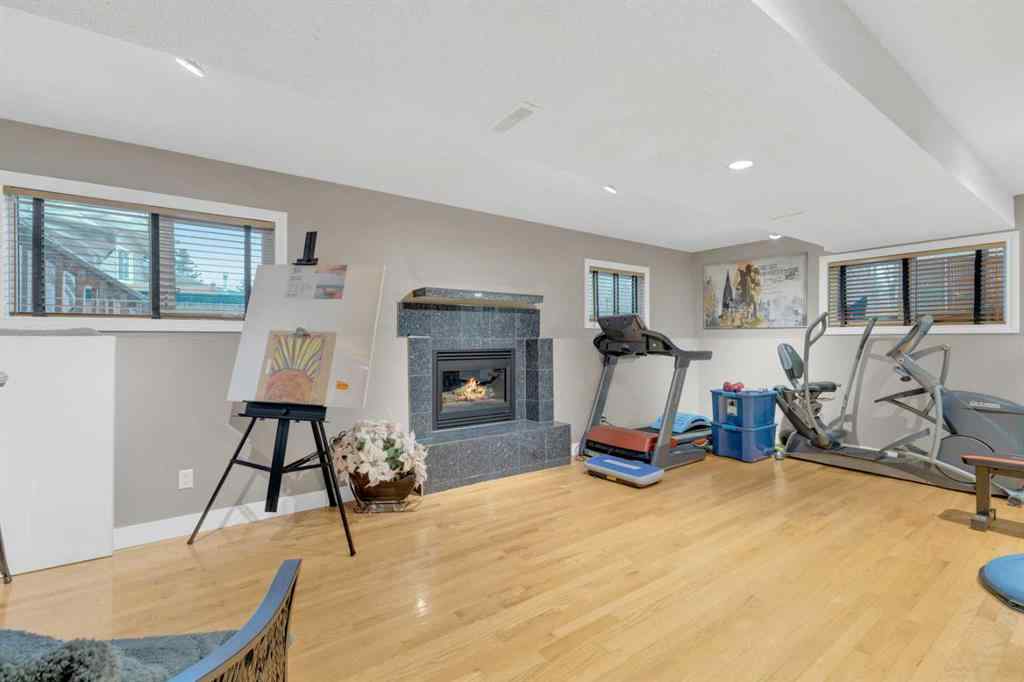 MLS&reg; # A2269082 - 5228 38 Street Crescent  in Margodt Innisfail, Residential Open Houses