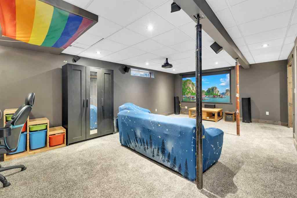 MLS&reg; # A2269082 - 5228 38 Street Crescent  in Margodt Innisfail, Residential Open Houses