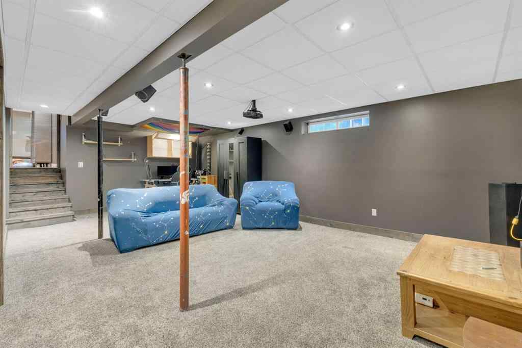 MLS&reg; # A2269082 - 5228 38 Street Crescent  in Margodt Innisfail, Residential Open Houses