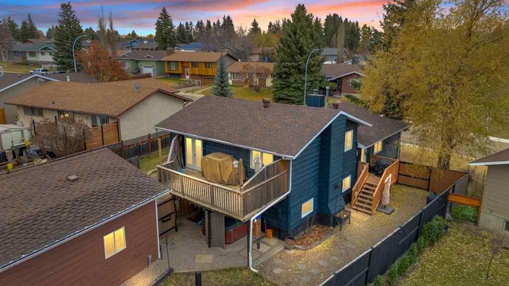 MLS&reg; # A2269082 - 5228 38 Street Crescent  in Margodt Innisfail, Residential Open Houses