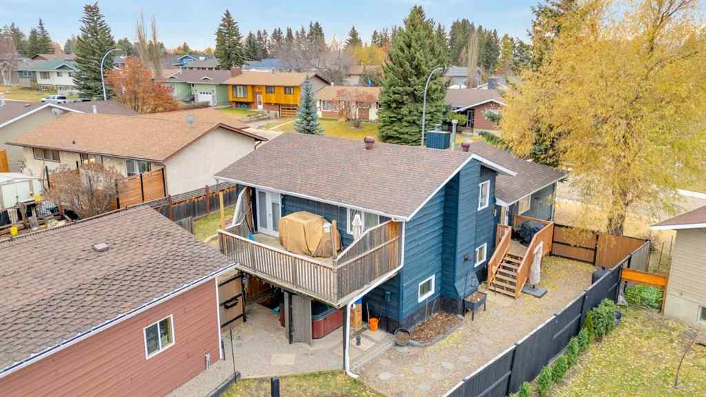 MLS&reg; # A2269082 - 5228 38 Street Crescent  in Margodt Innisfail, Residential Open Houses