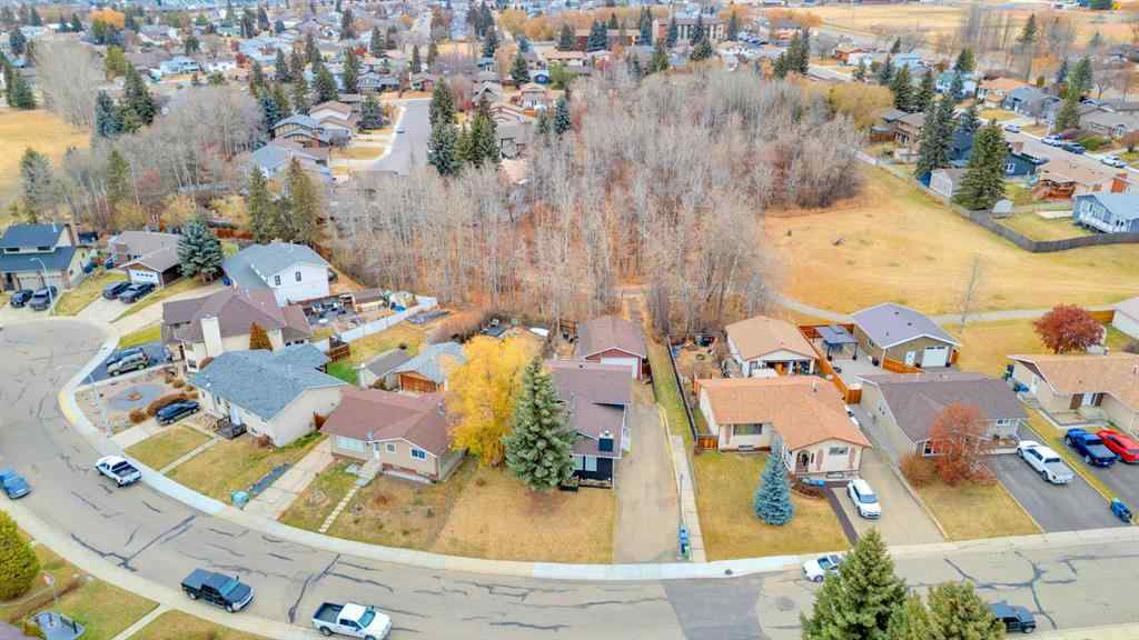 MLS&reg; # A2269082 - 5228 38 Street Crescent  in Margodt Innisfail, Residential Open Houses