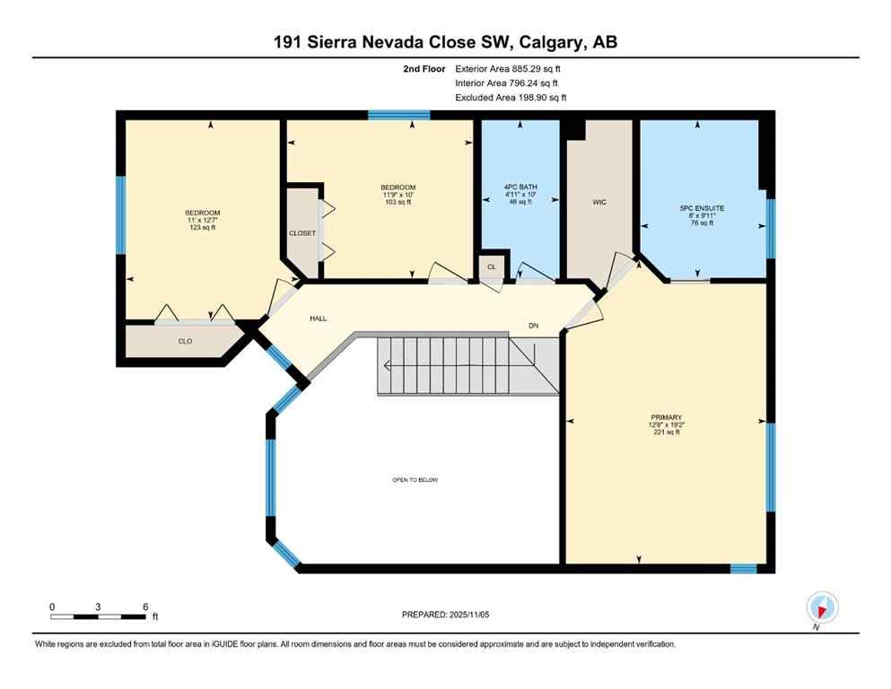 MLS® A2269083 - 191 Sierra Nevada Close SW in Signal Hill Calgary, Residential