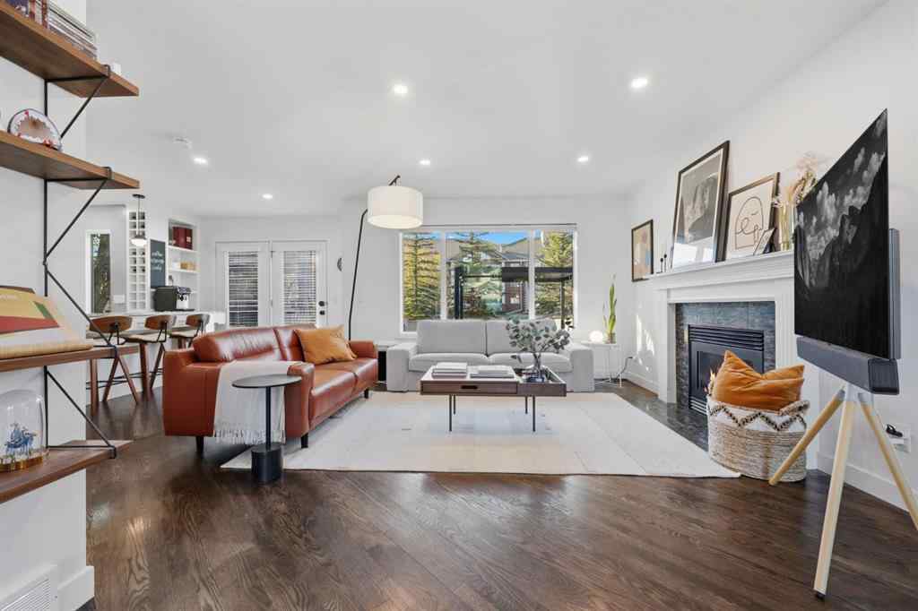 MLS® A2269083 - 191 Sierra Nevada Close SW in Signal Hill Calgary, Residential