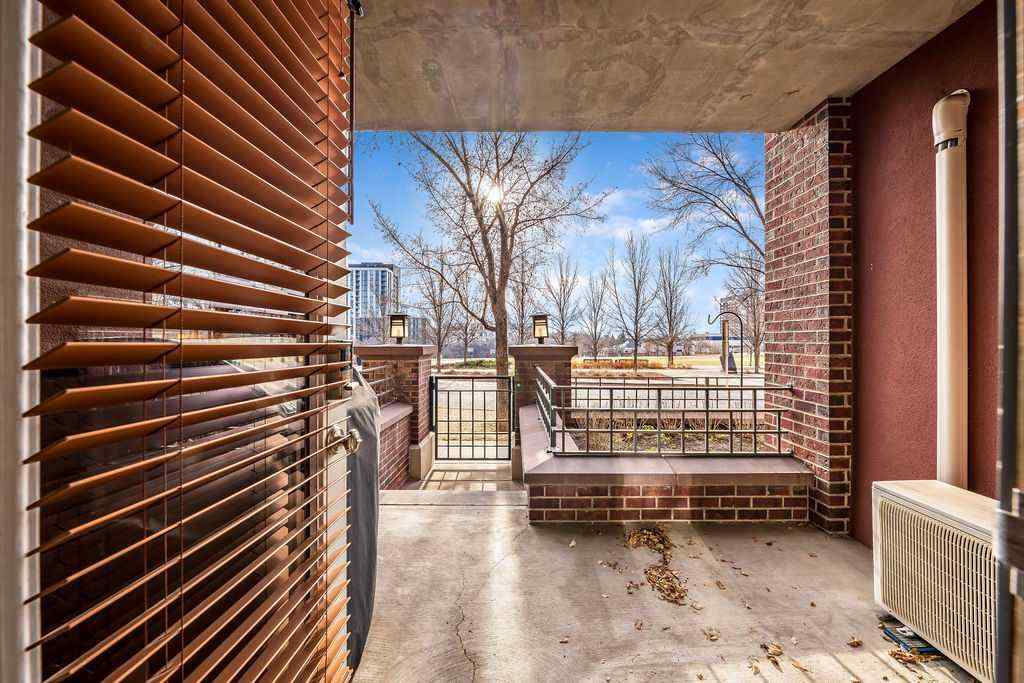 MLS® A2269085 - Unit #114 930 Centre Avenue NE in Bridgeland/Riverside Calgary, Residential