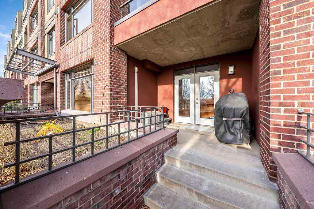 MLS® A2269085 - Unit #114 930 Centre Avenue NE in Bridgeland/Riverside Calgary, Residential