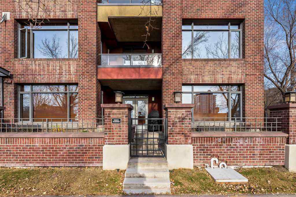MLS® A2269085 - Unit #114 930 Centre Avenue NE in Bridgeland/Riverside Calgary, Residential