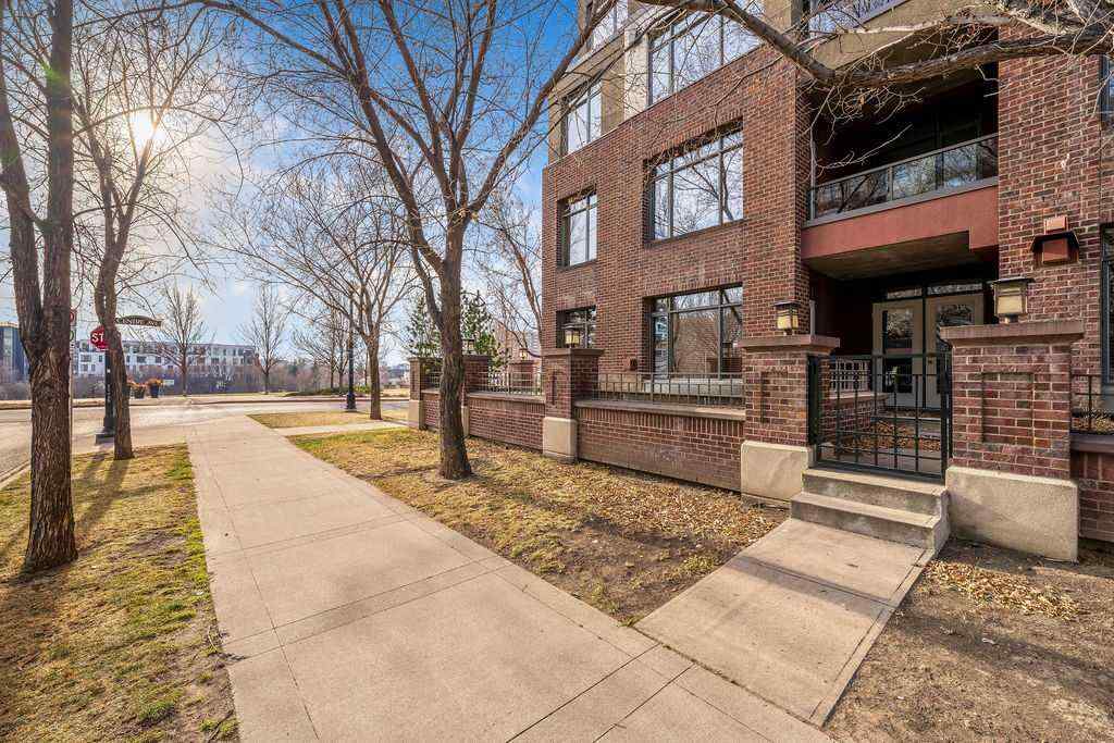 MLS® A2269085 - Unit #114 930 Centre Avenue NE in Bridgeland/Riverside Calgary, Residential