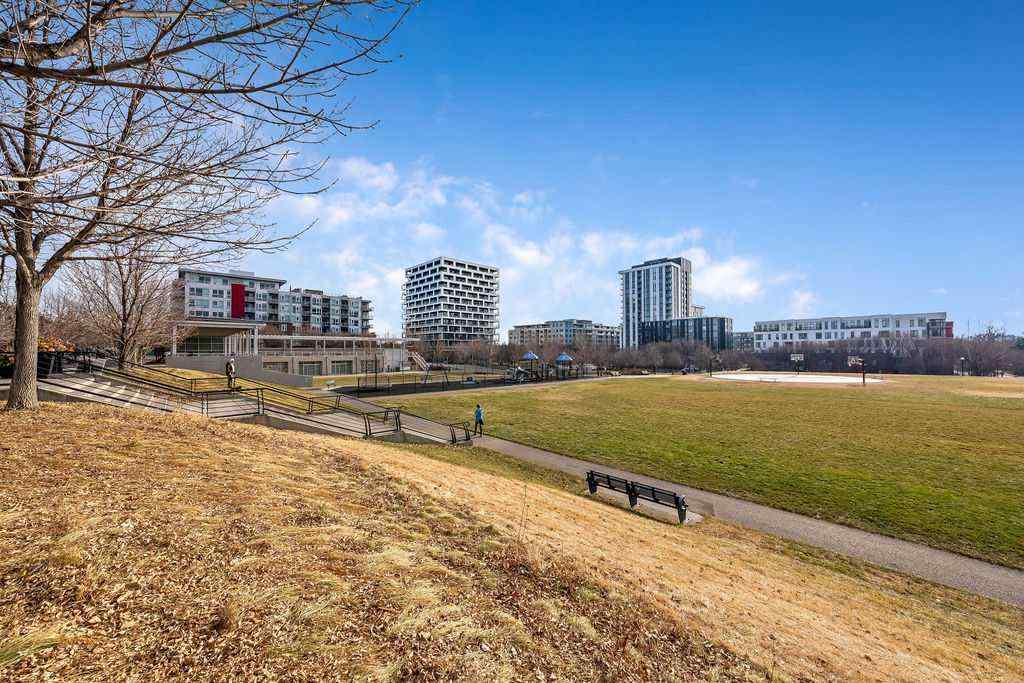 MLS® A2269085 - Unit #114 930 Centre Avenue NE in Bridgeland/Riverside Calgary, Residential